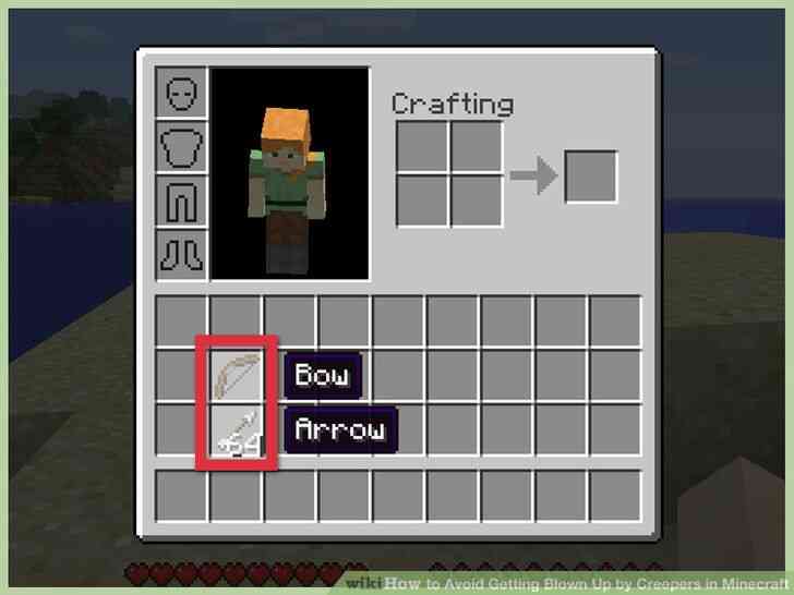 Image intitulée Éviter de Se faire sauter par des Lianes dans Minecraft Étape 1